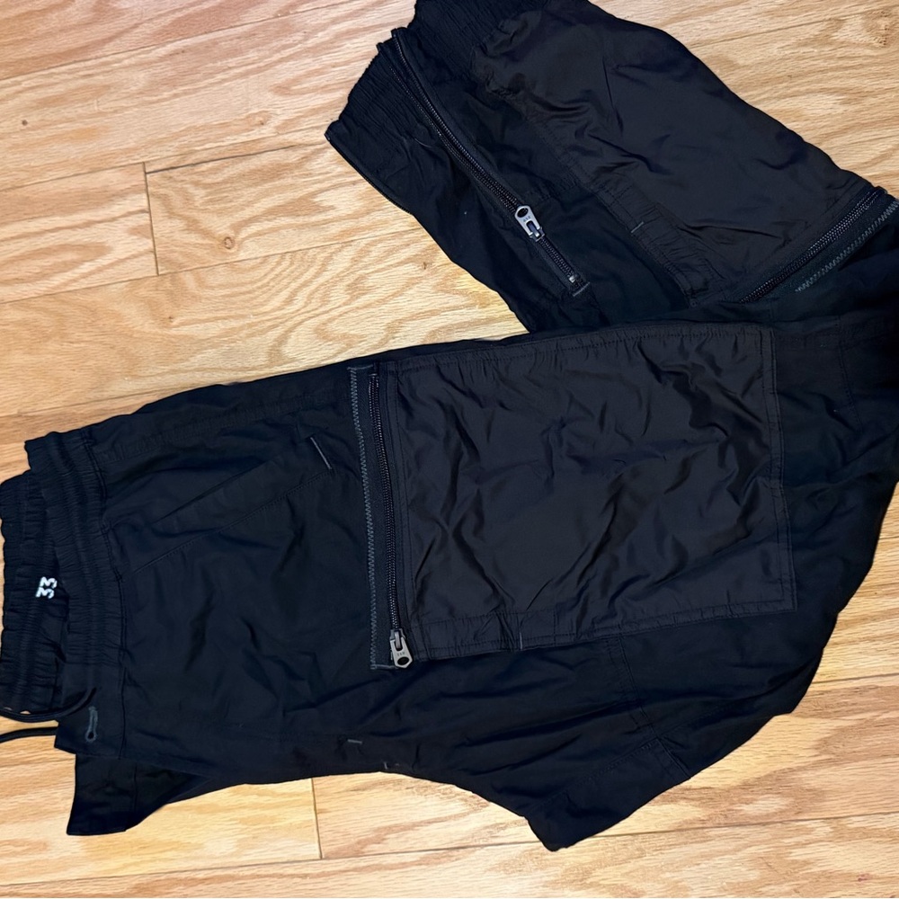 G-Star Black Cargo Pants